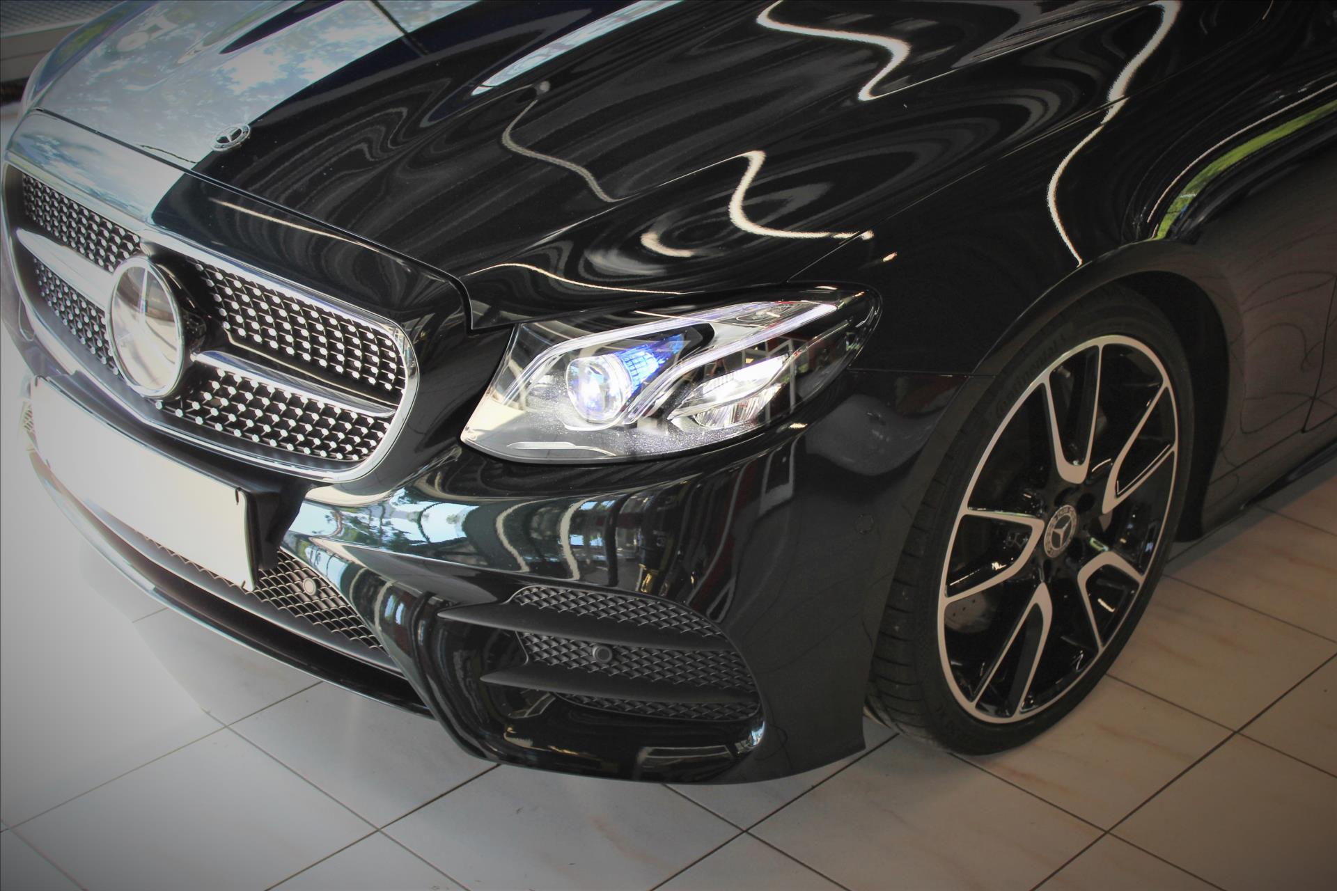 Mercedes-Benz Třídy E