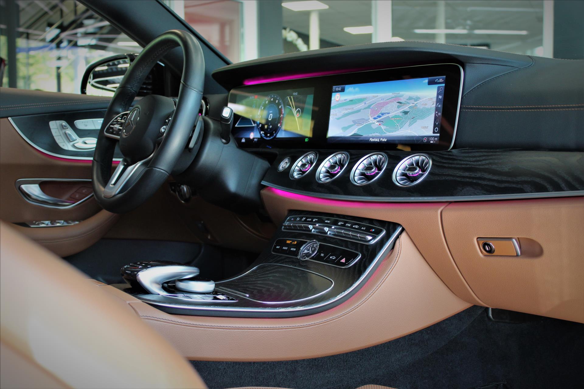 Mercedes-Benz Třídy E