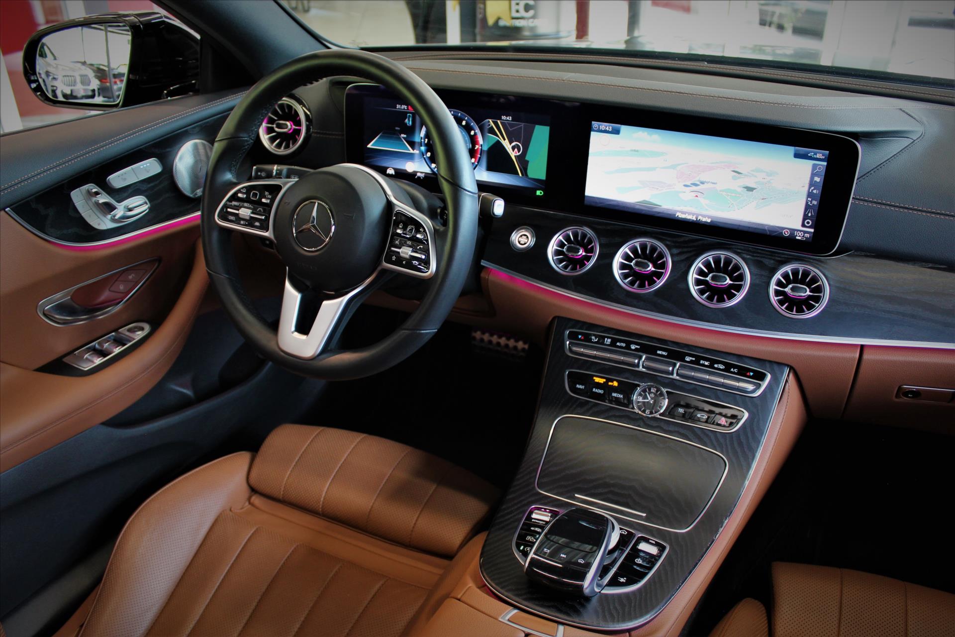 Mercedes-Benz Třídy E