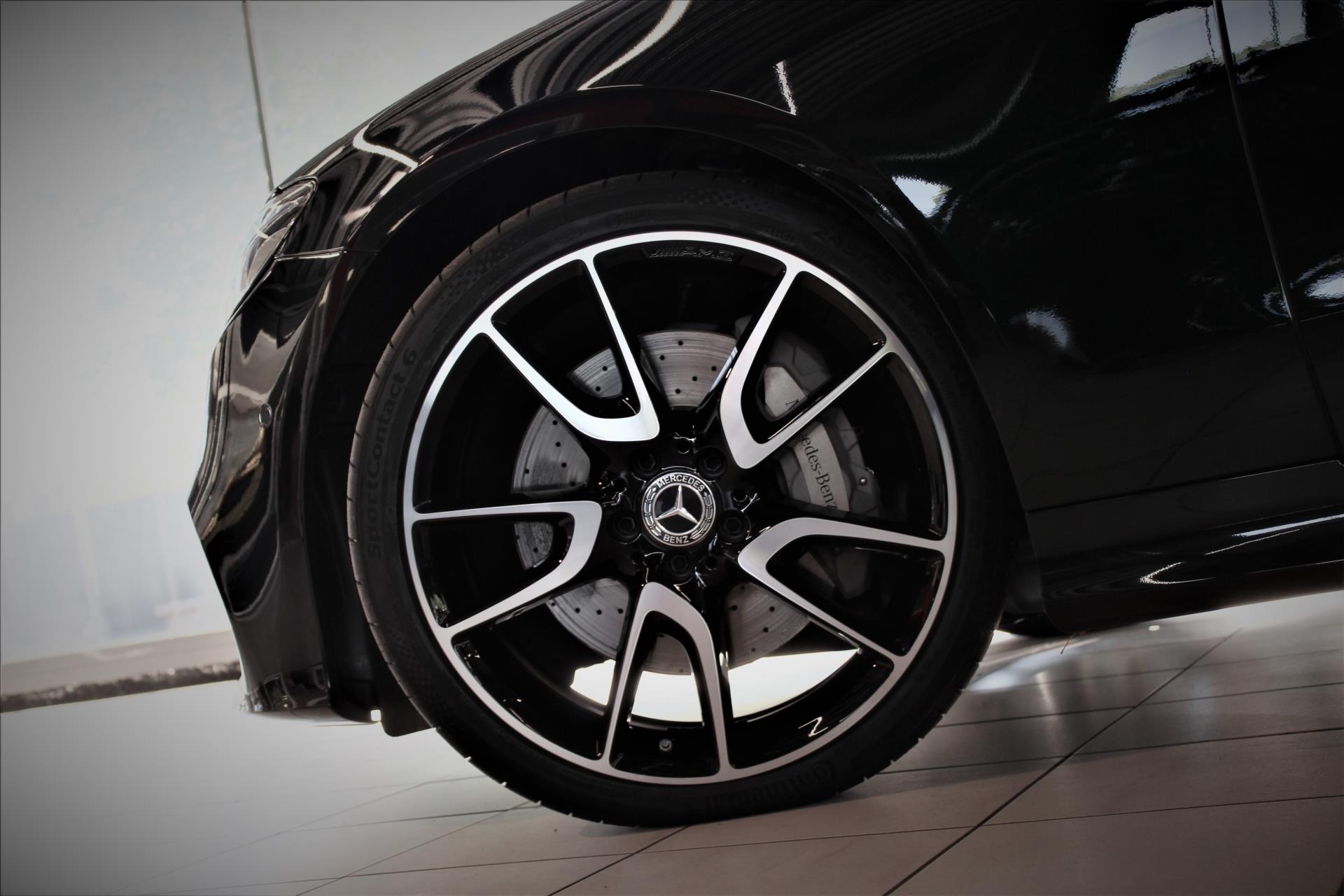 Mercedes-Benz Třídy E