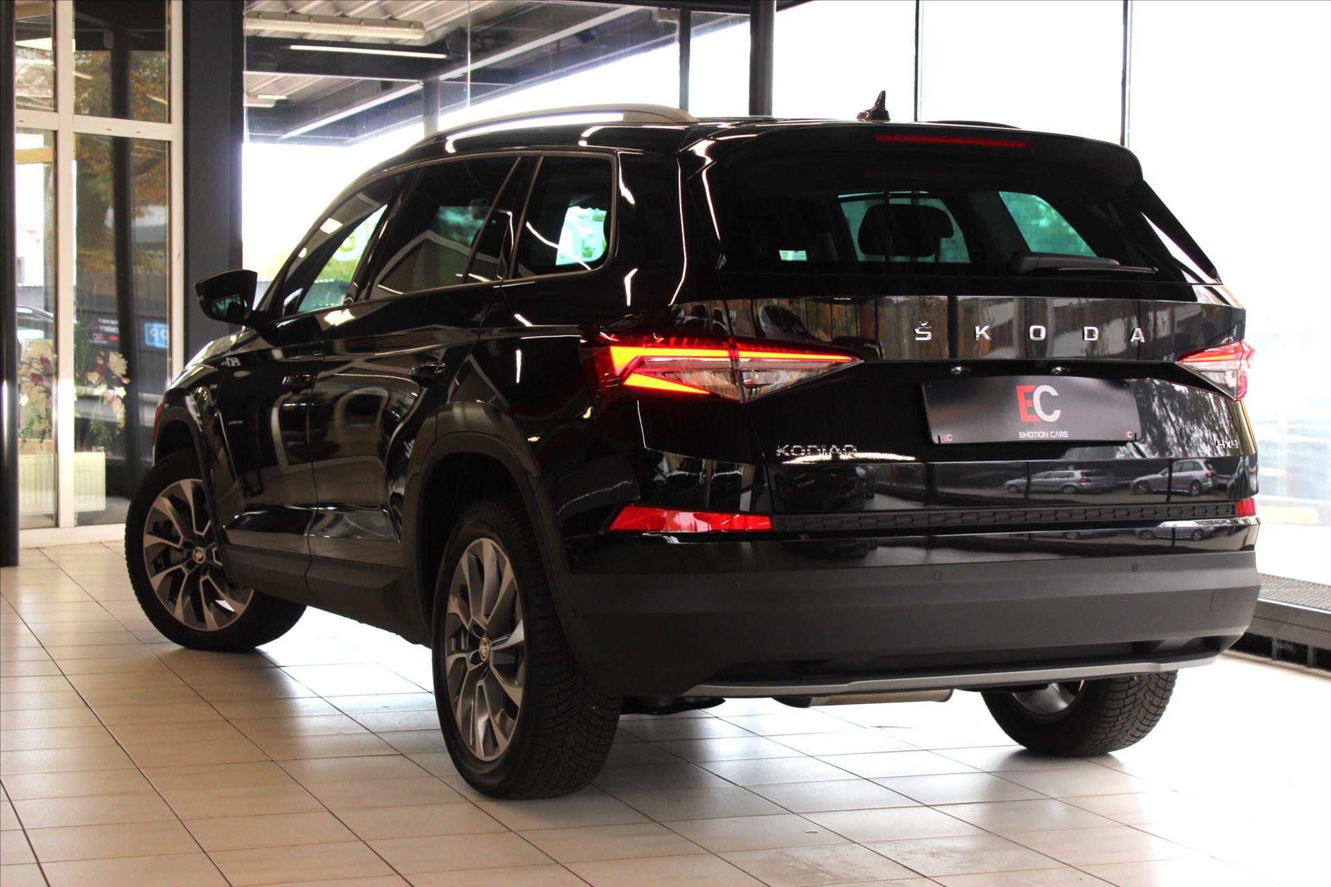 Škoda Kodiaq