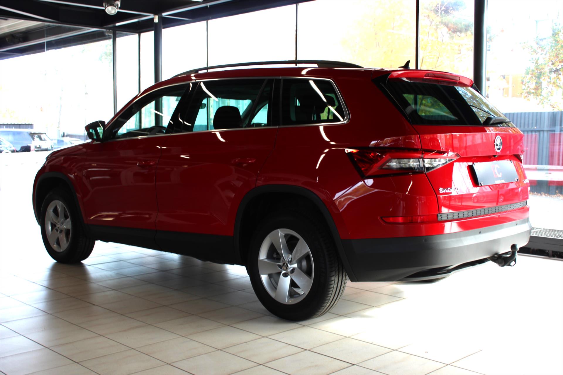 Škoda Kodiaq