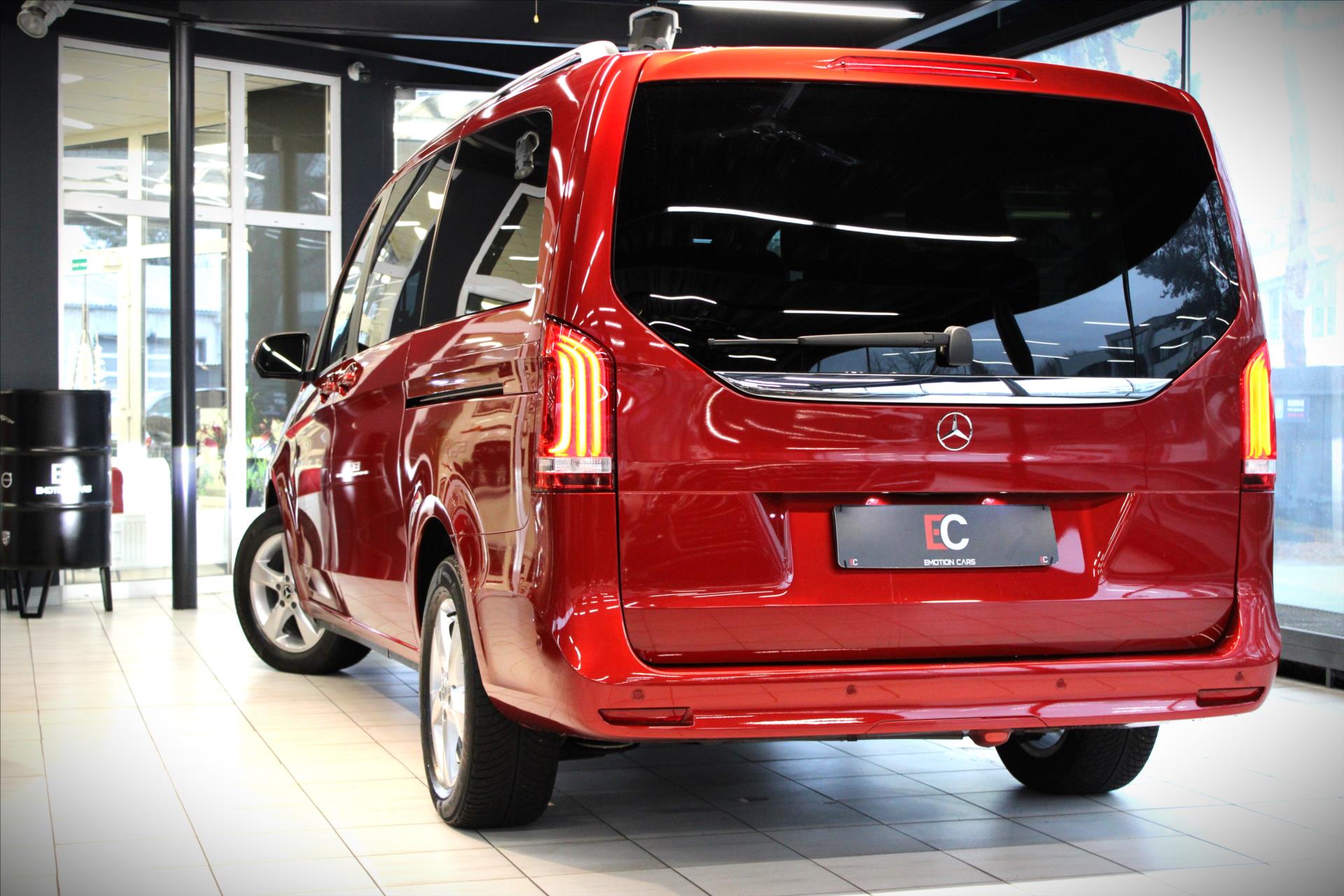 Mercedes-Benz Třídy V