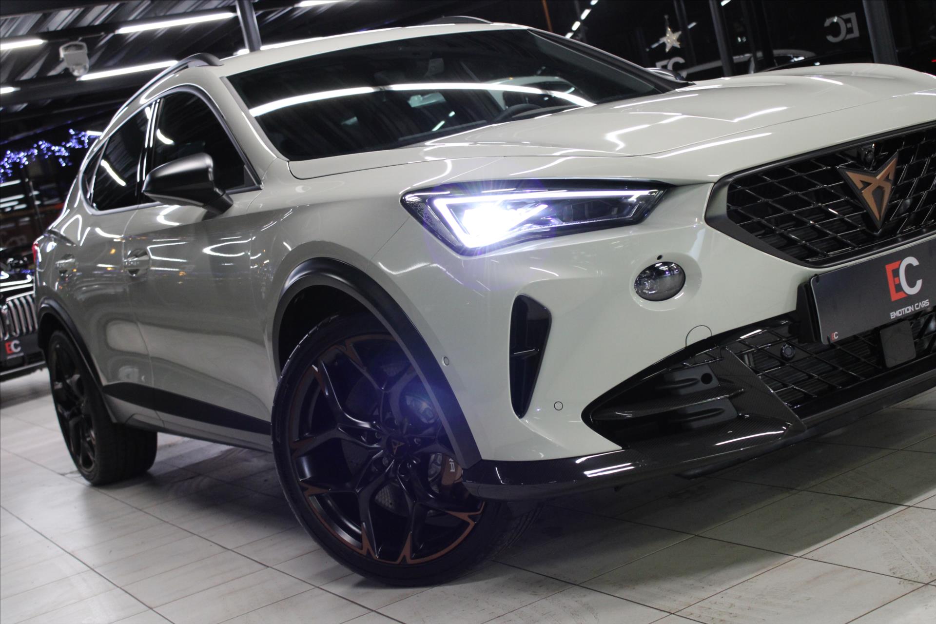 Cupra Formentor