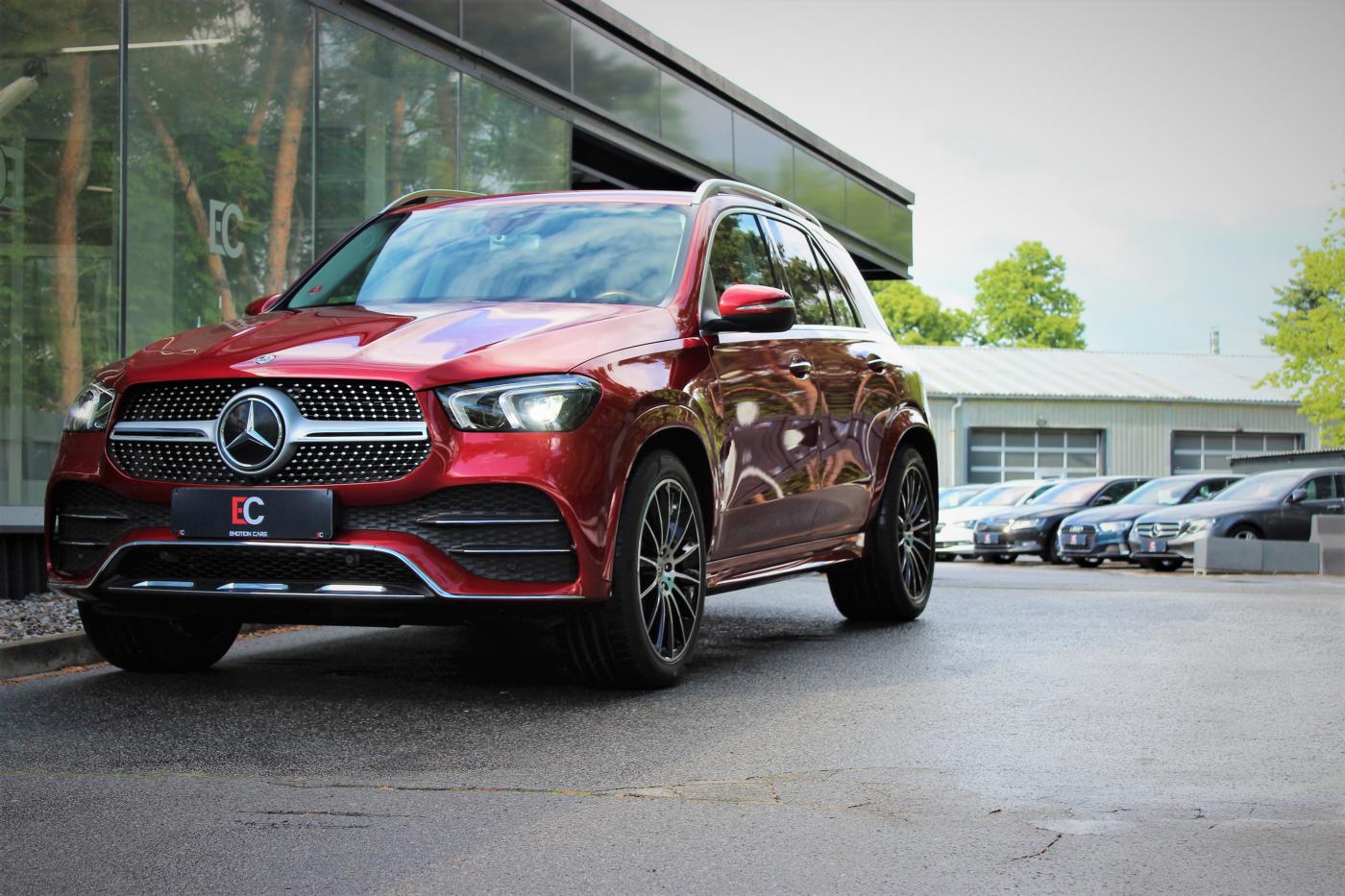 Mercedes-Benz GLE