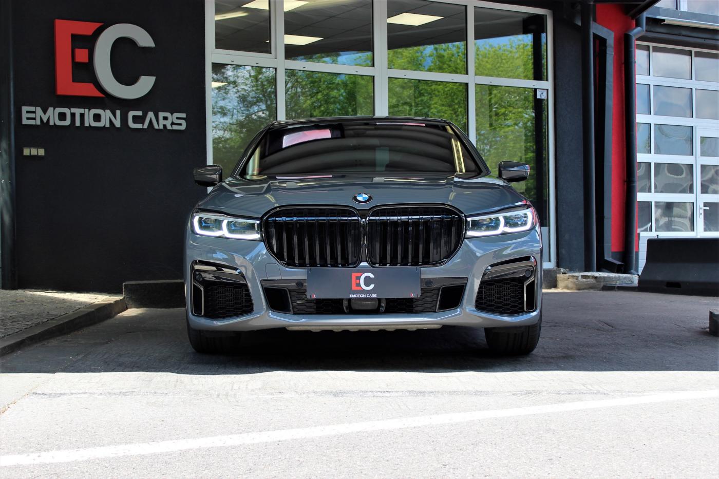 BMW Řada 7