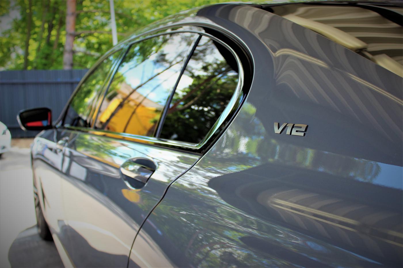 BMW Řada 7