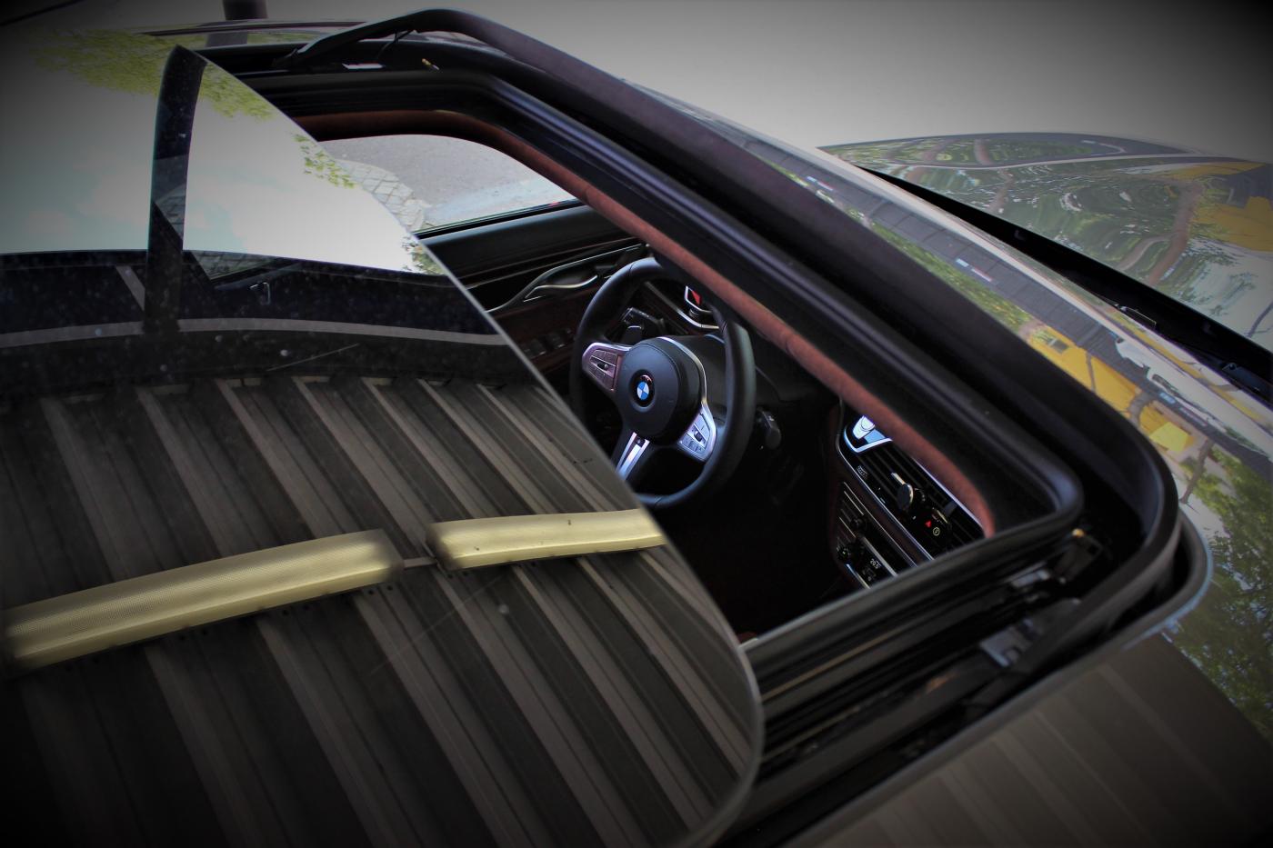 BMW Řada 7