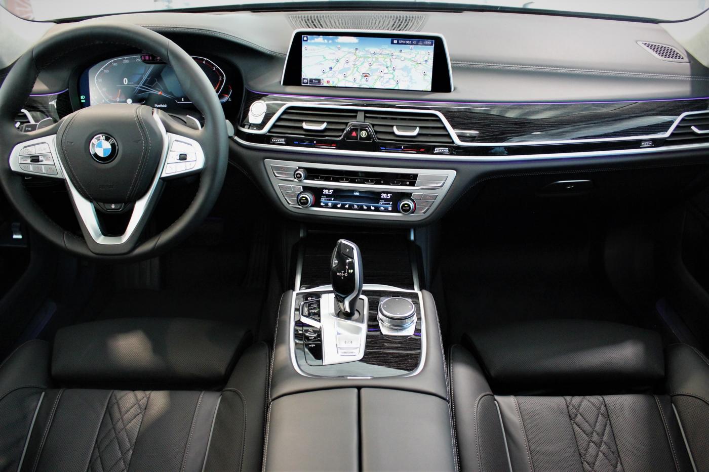 BMW Řada 7