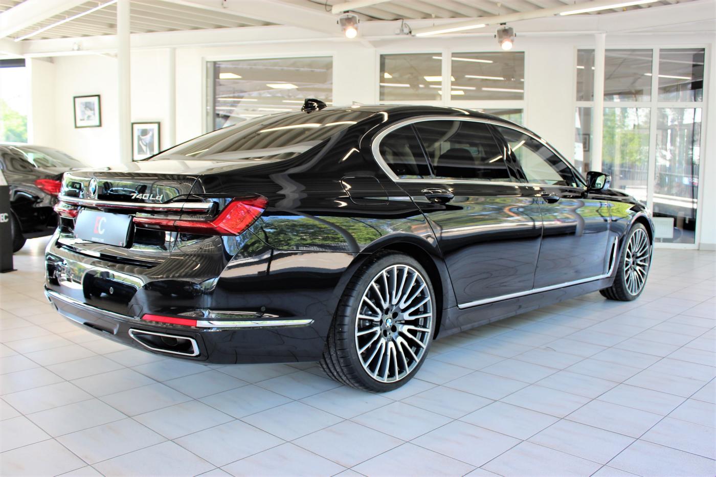 BMW Řada 7