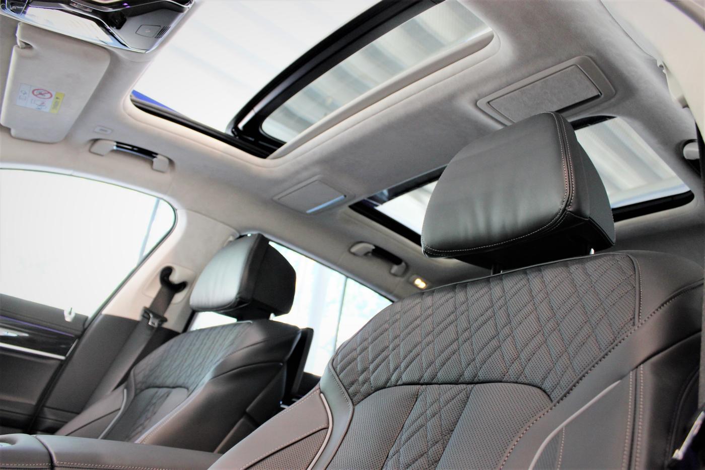 BMW Řada 7