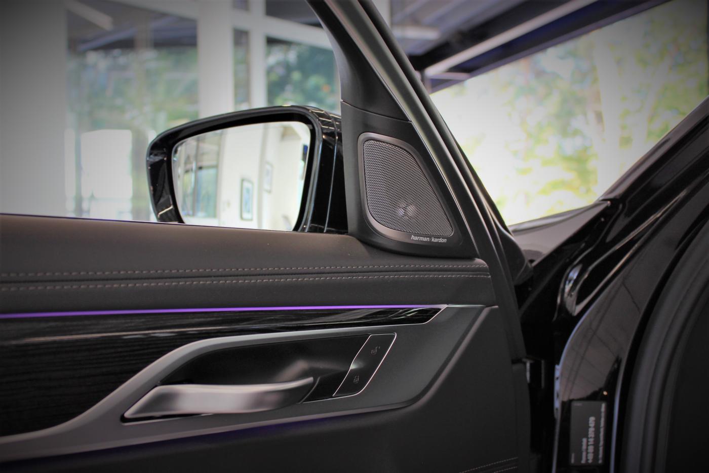 BMW Řada 7