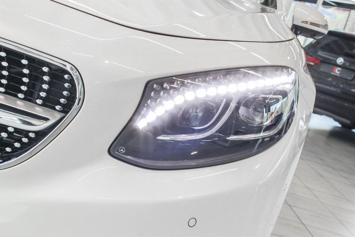 Mercedes-Benz Třídy S