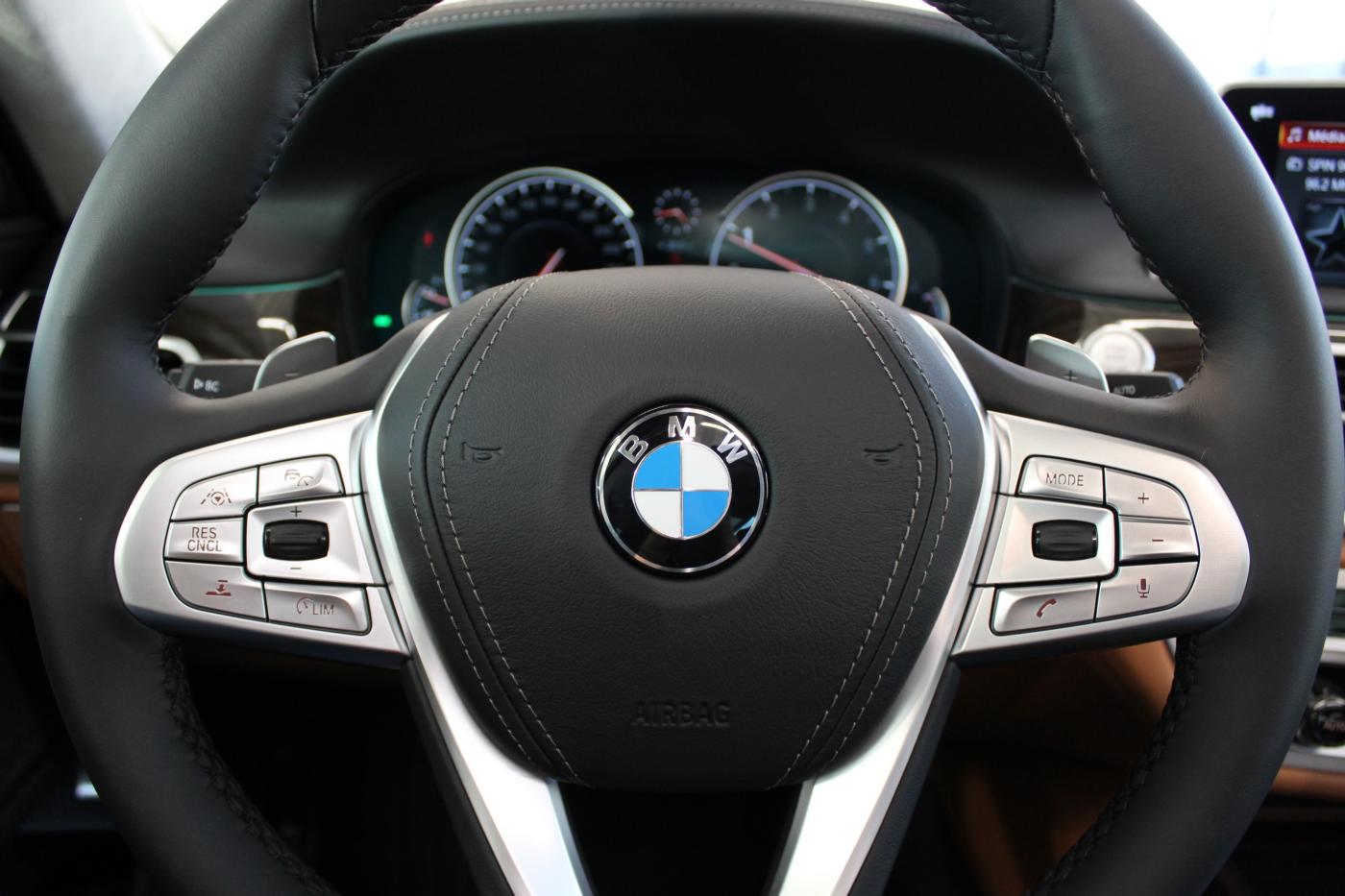 BMW Řada 7