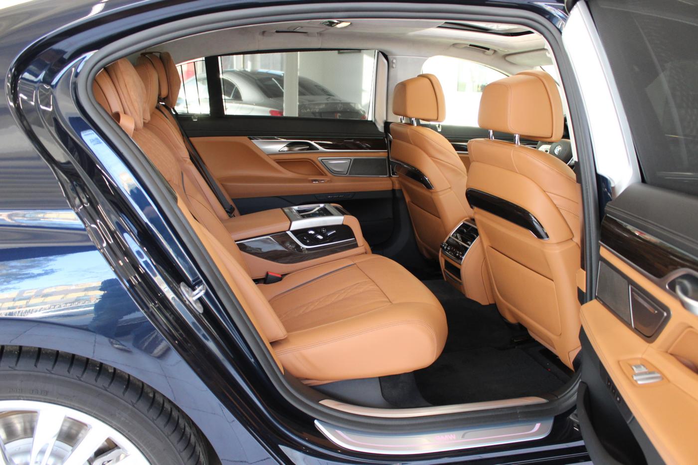 BMW Řada 7