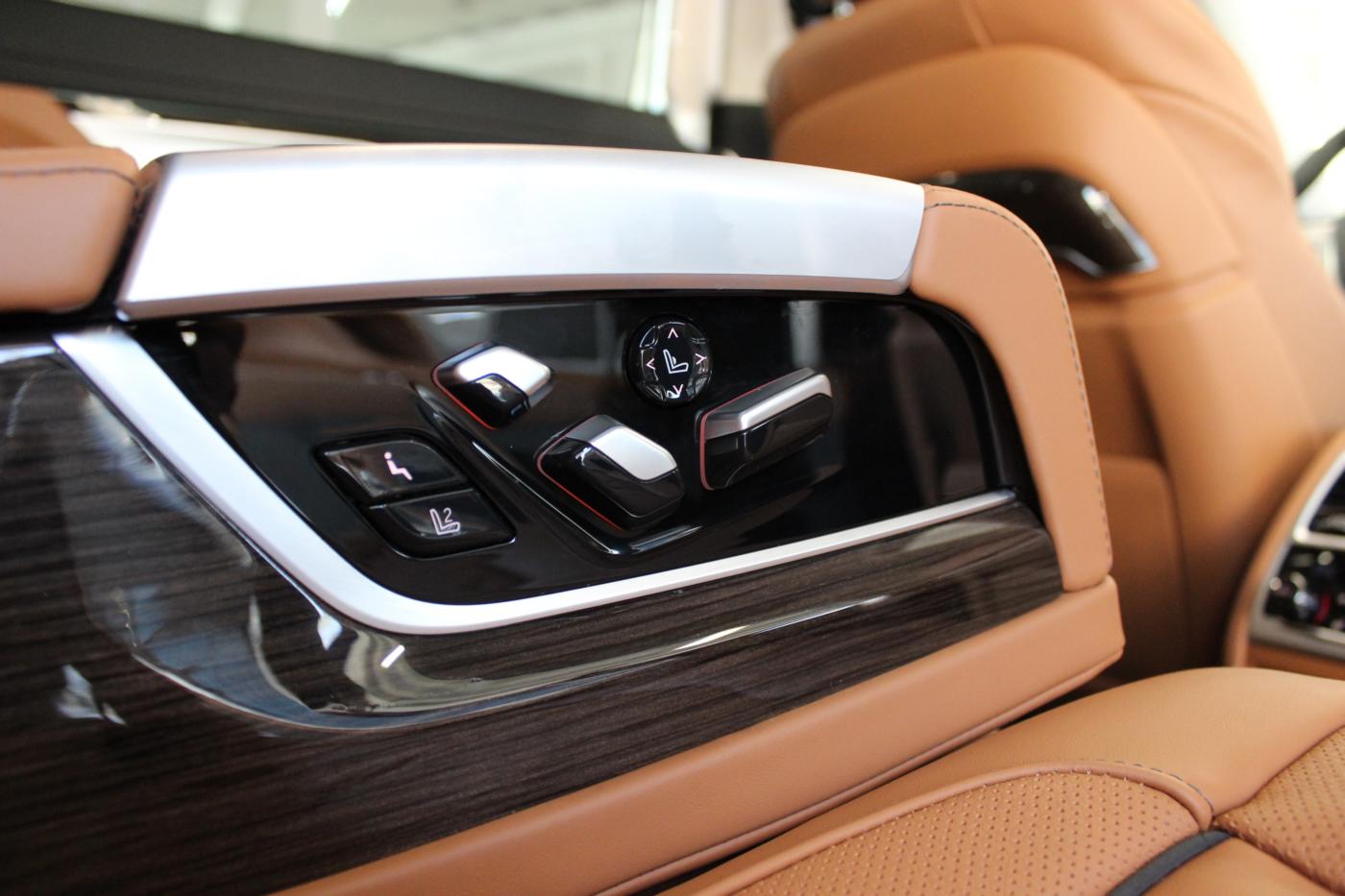 BMW Řada 7
