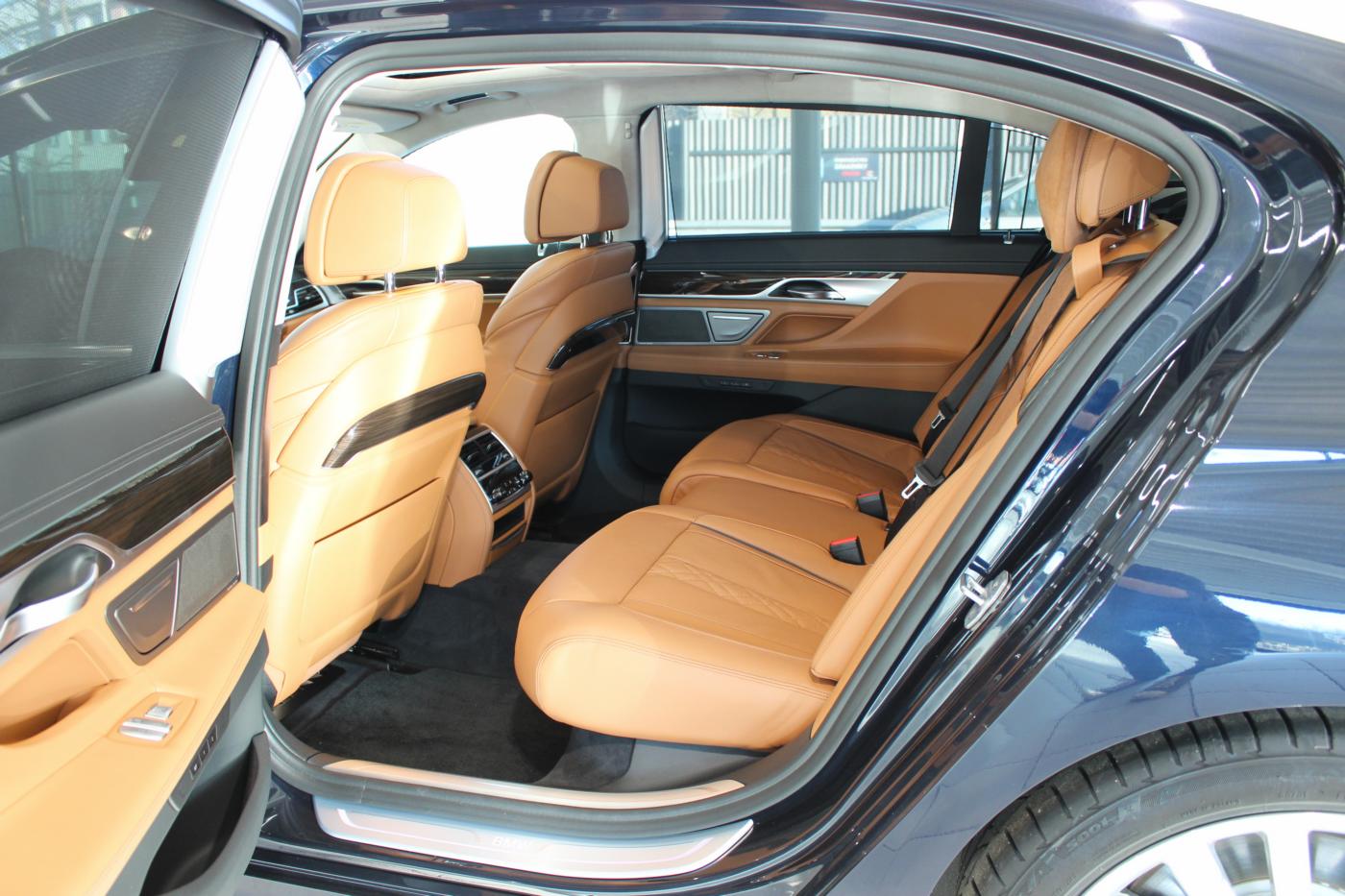 BMW Řada 7