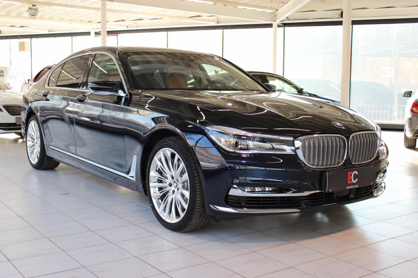 BMW Řada 7