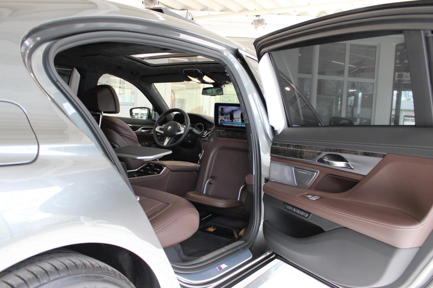 BMW Řada 7