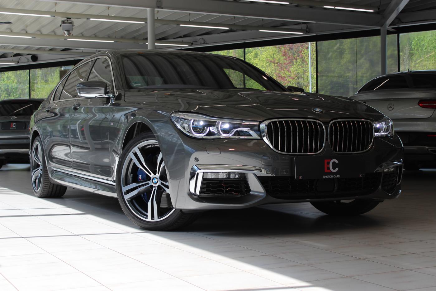 BMW Řada 7