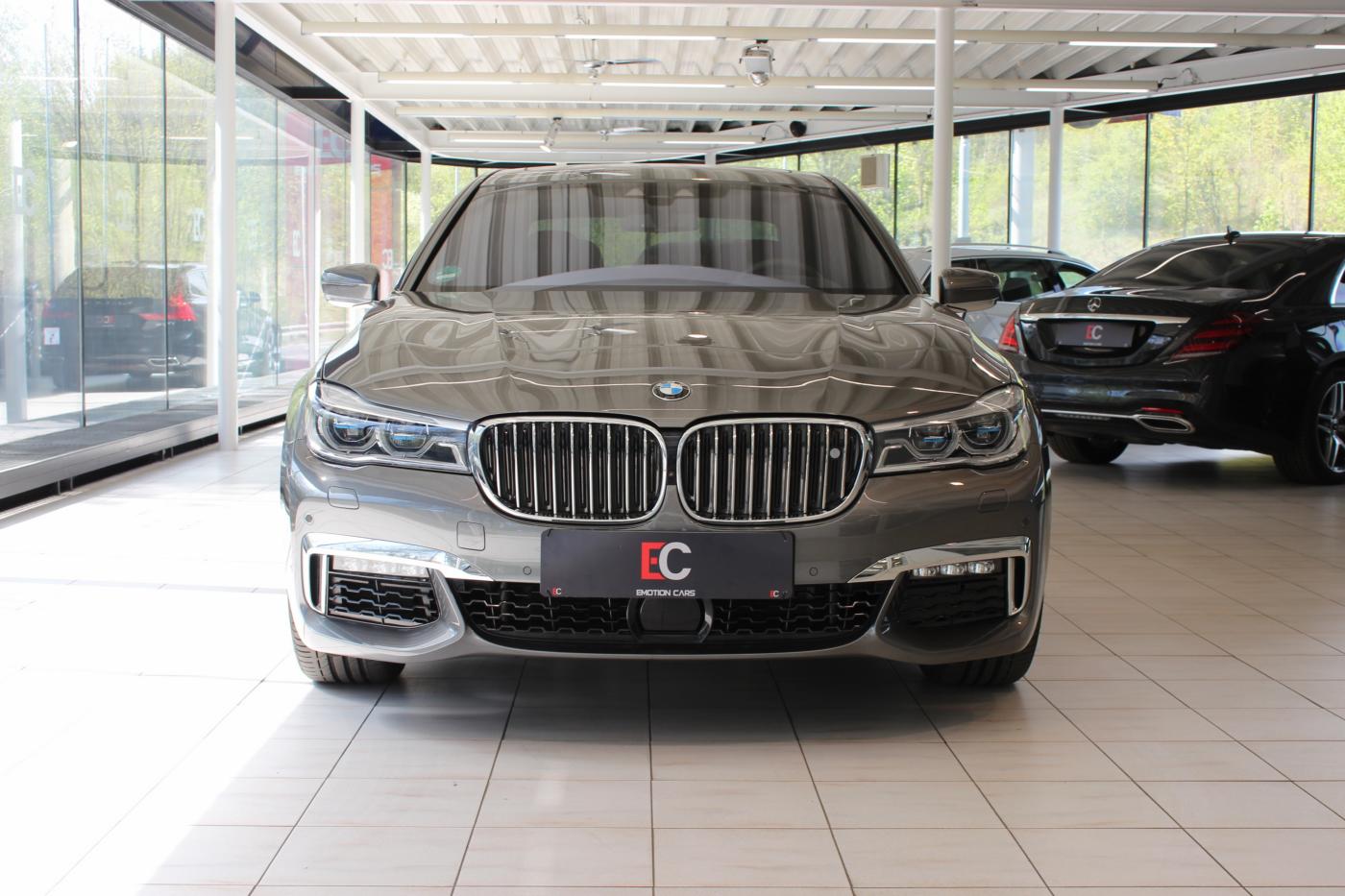 BMW Řada 7