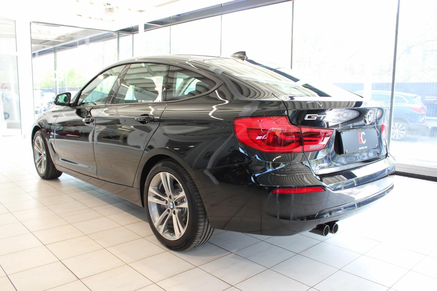 BMW Řada 3