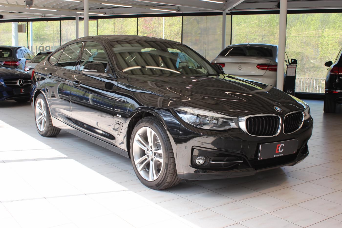 BMW Řada 3