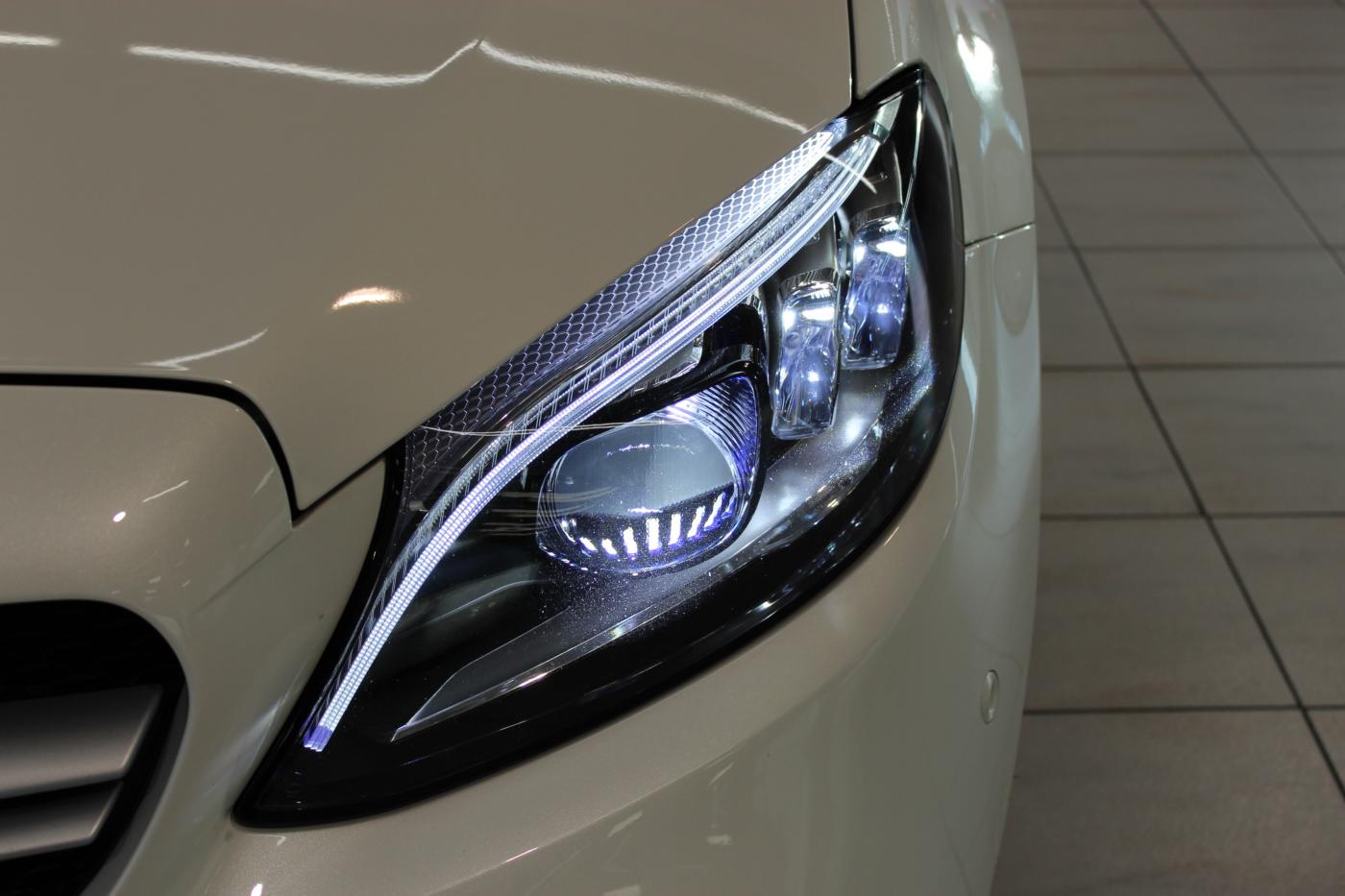 Mercedes-Benz Třídy C