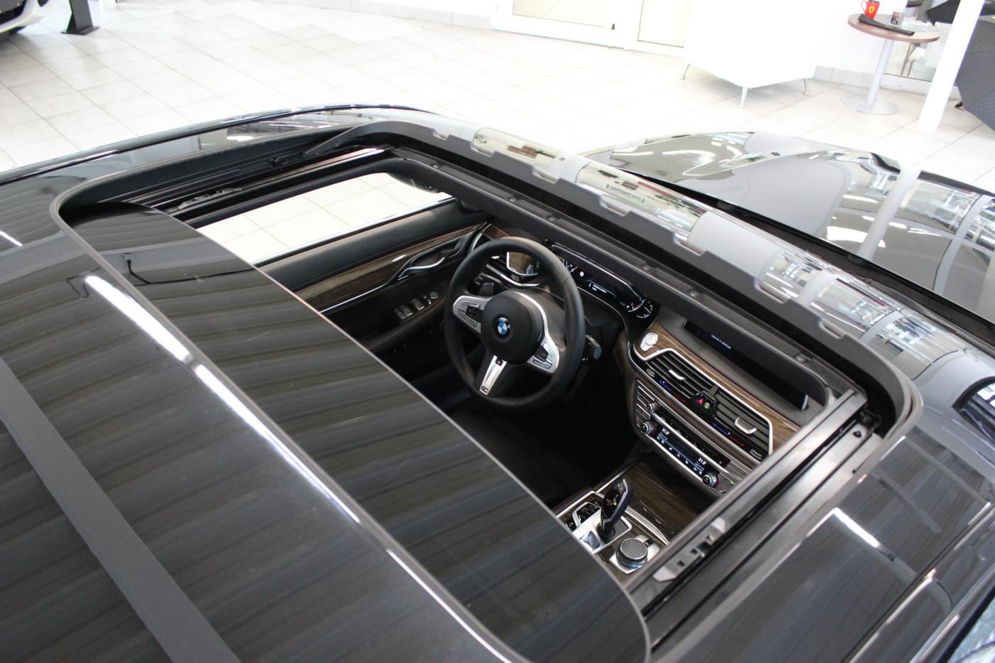 BMW Řada 7