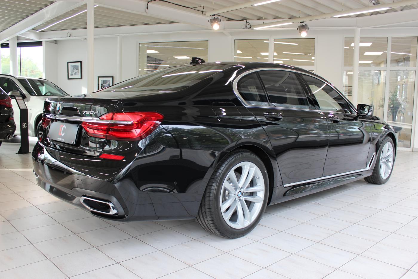BMW Řada 7