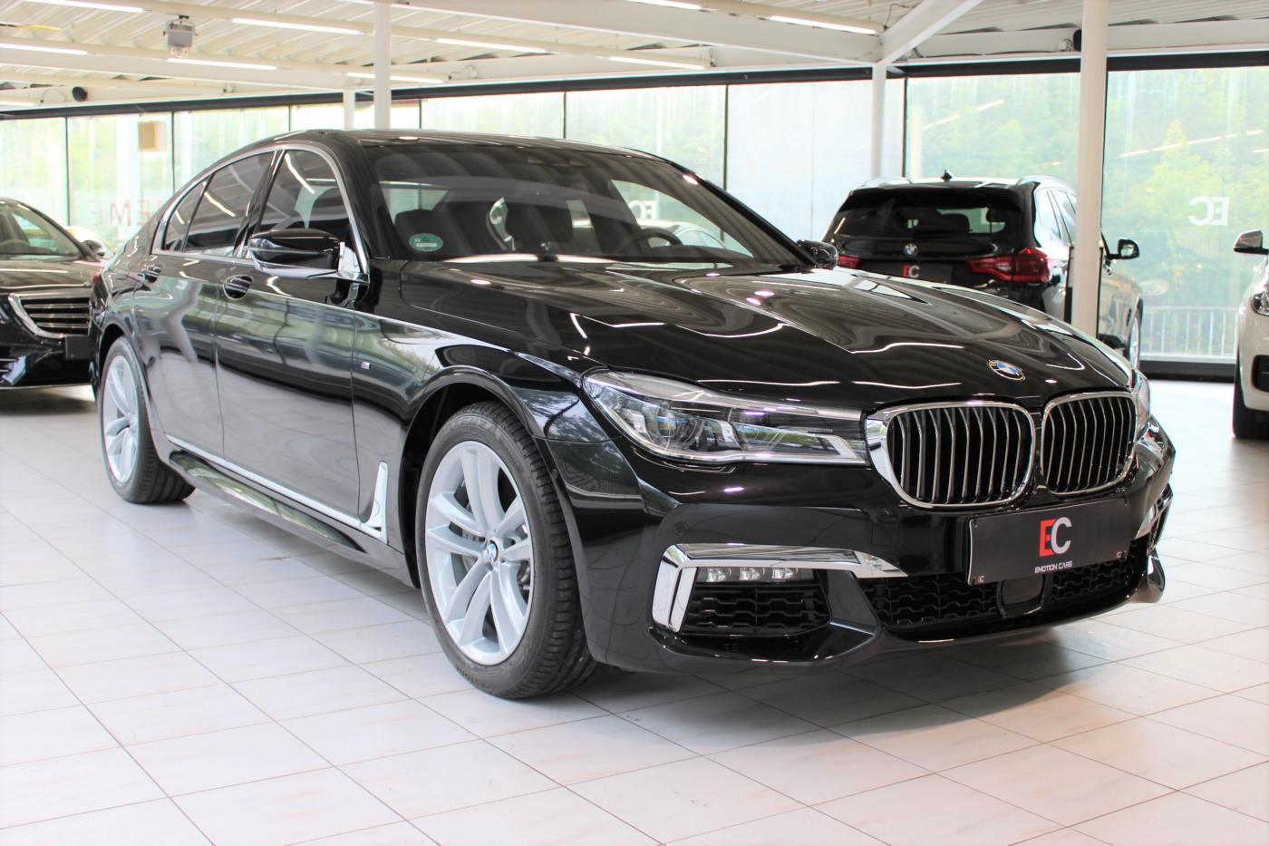 BMW Řada 7