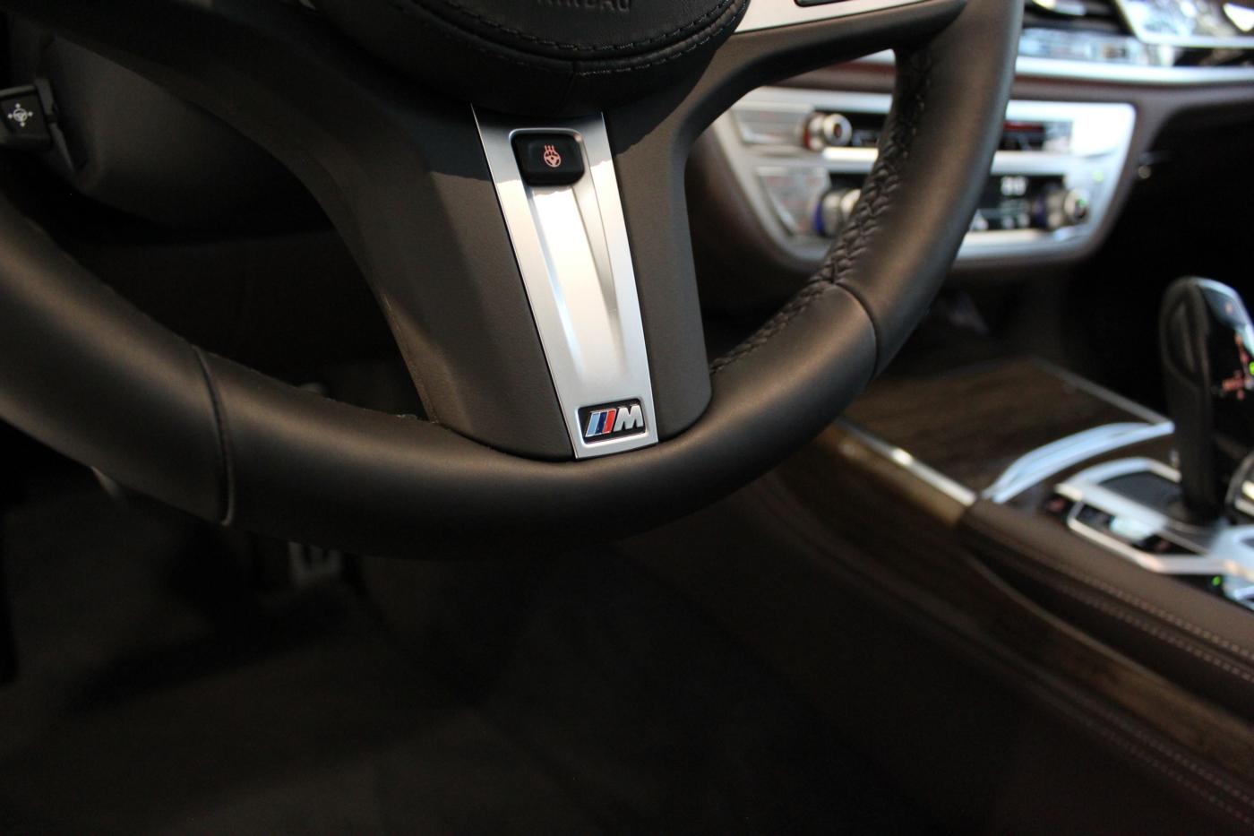 BMW Řada 7