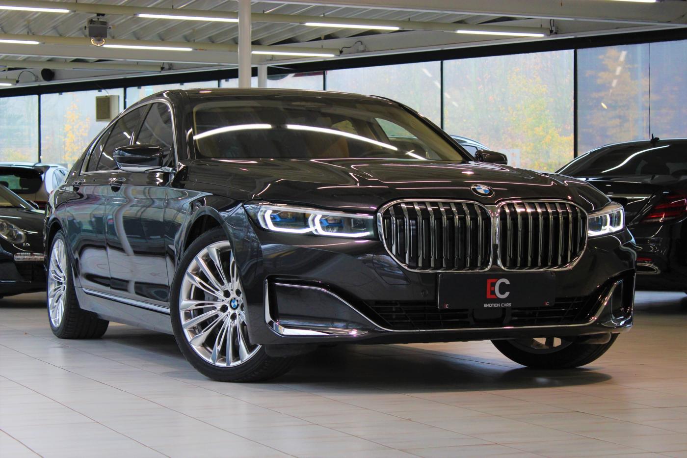 BMW Řada 7