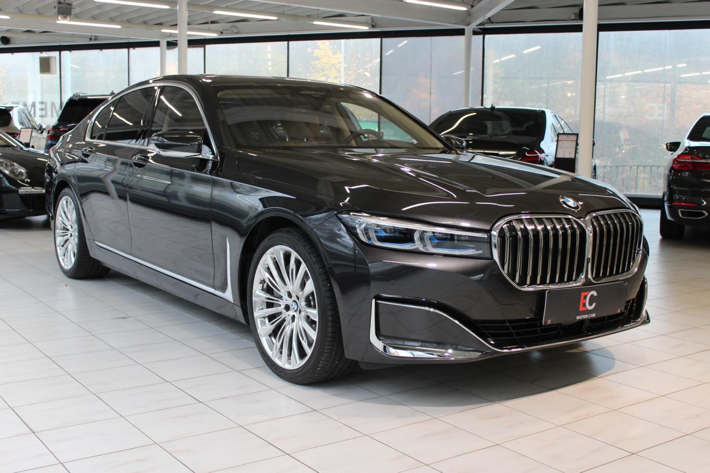 BMW Řada 7
