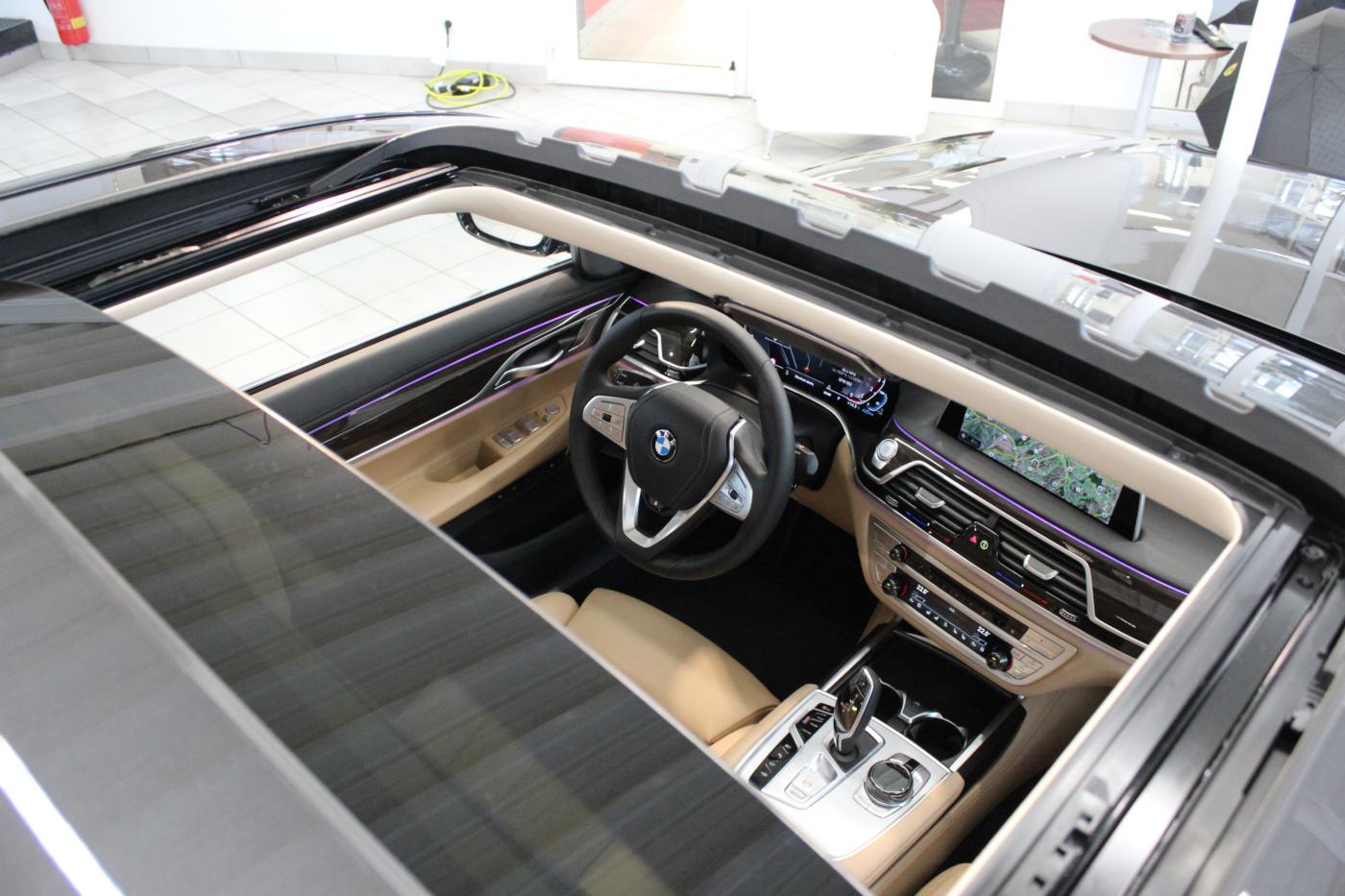 BMW Řada 7
