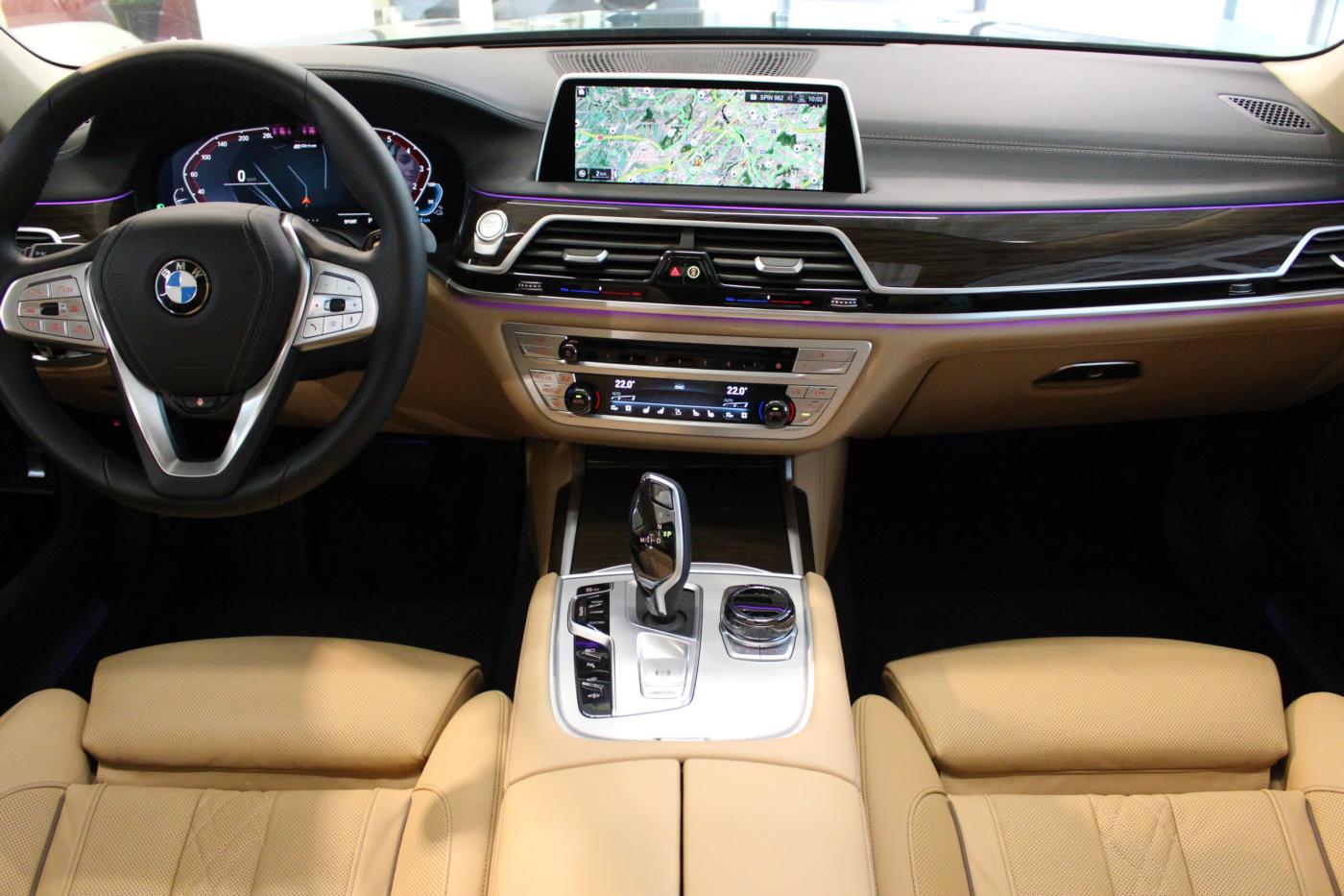 BMW Řada 7