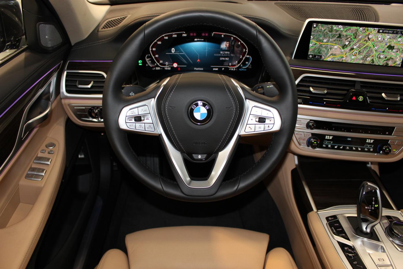 BMW Řada 7