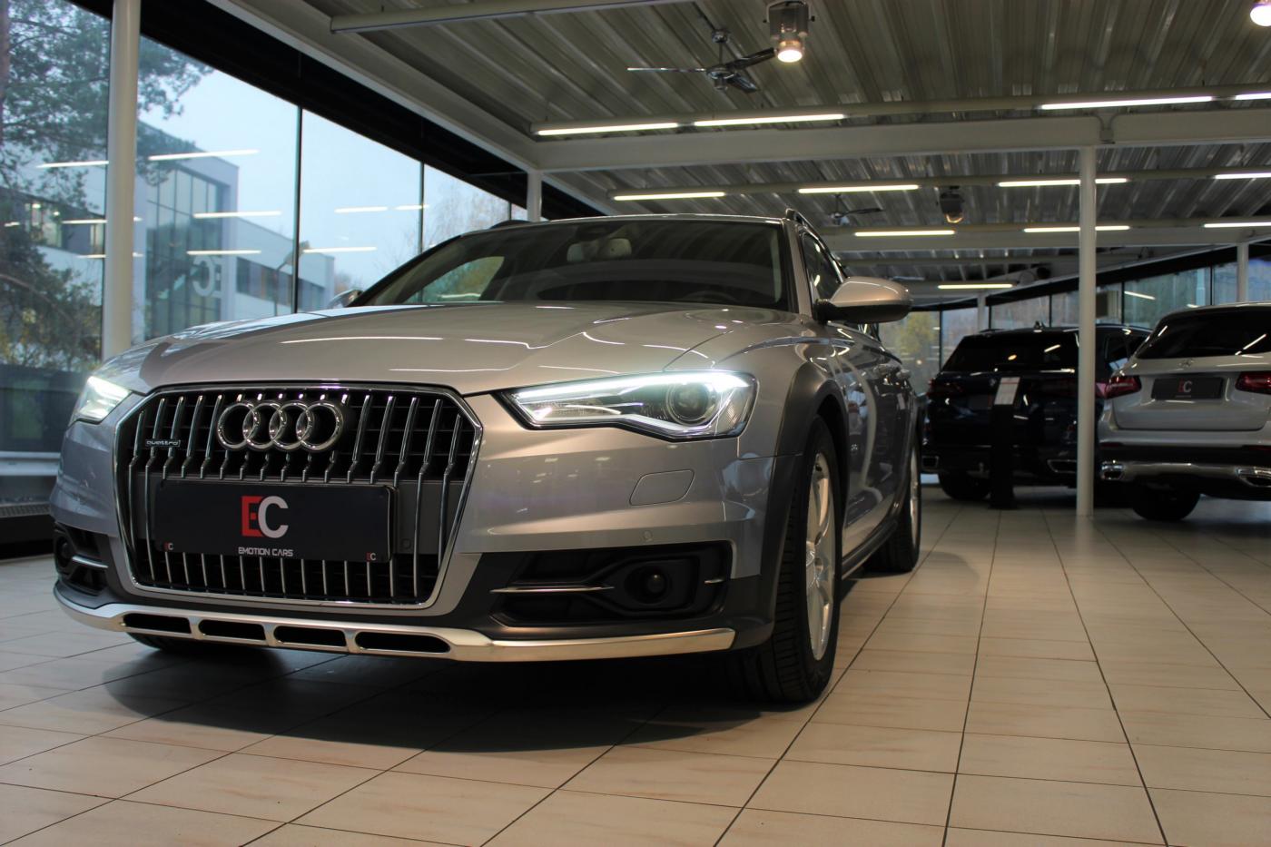 Audi A6 Allroad