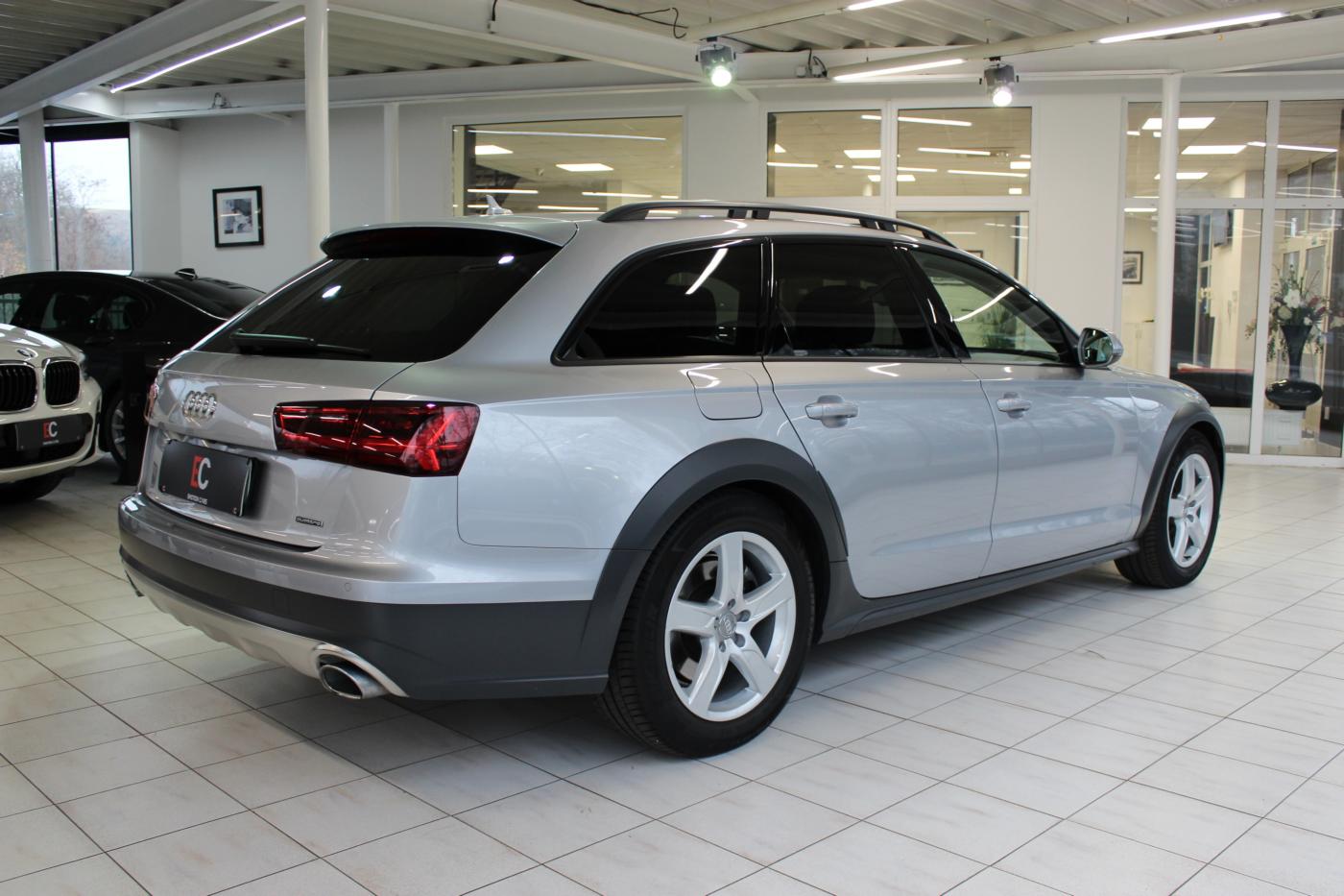 Audi A6 Allroad