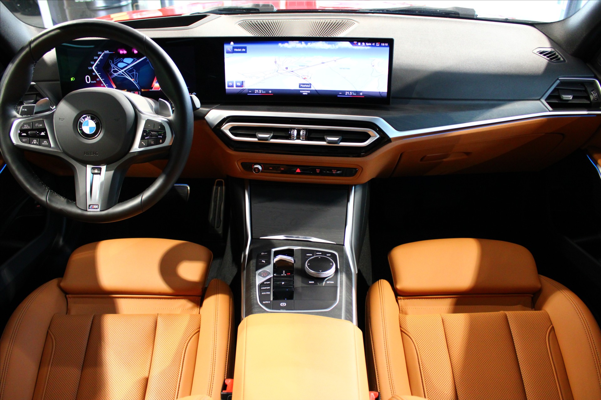BMW Řada 3