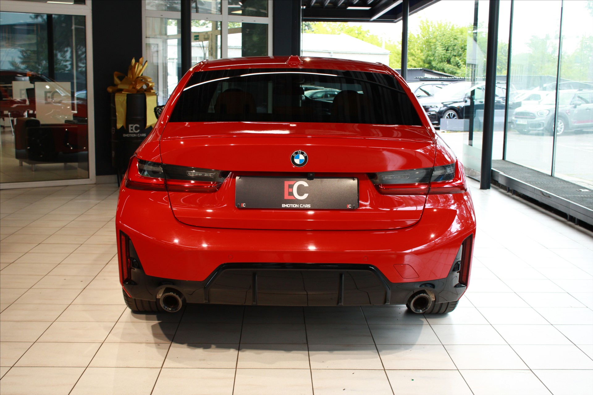 BMW Řada 3