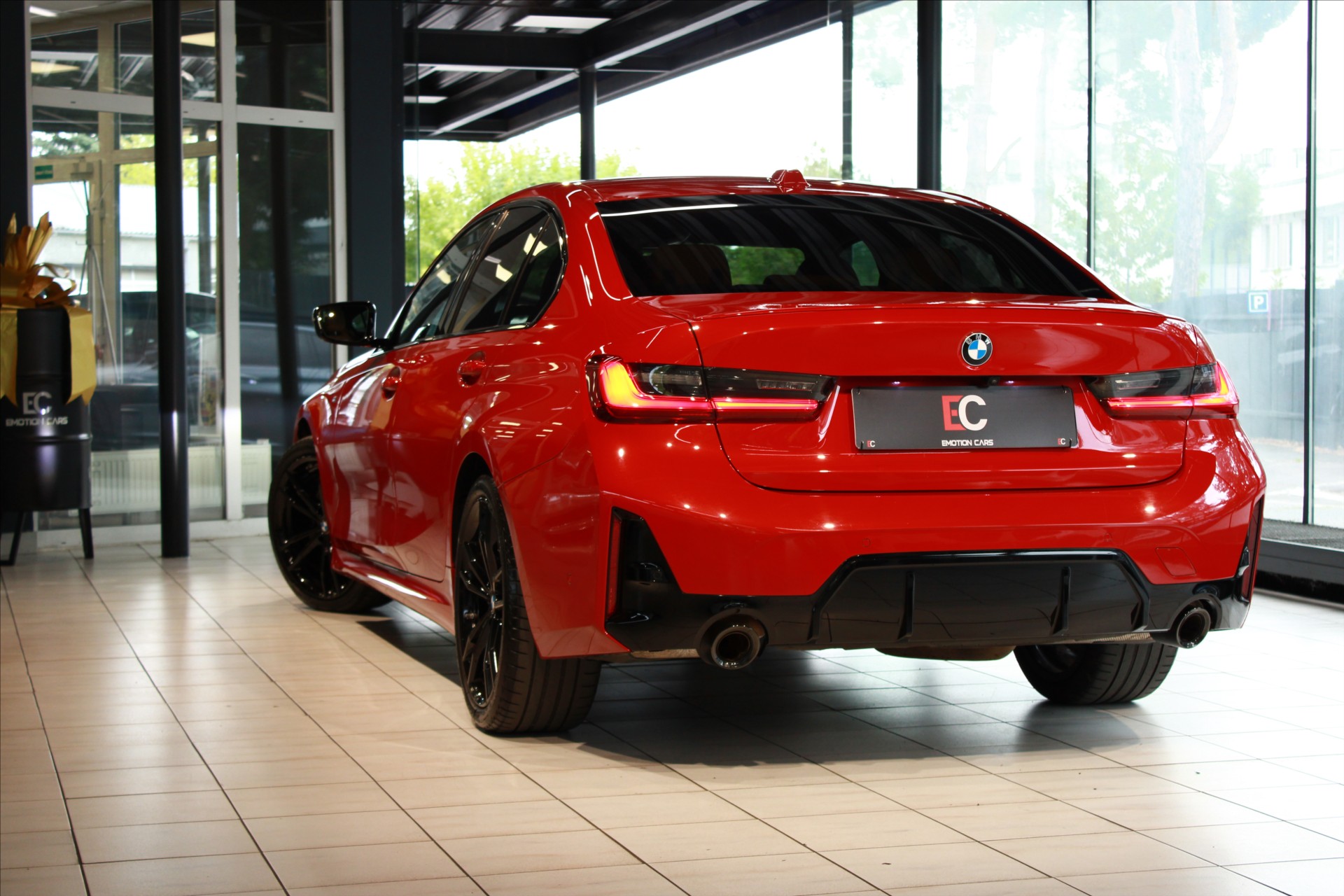 BMW Řada 3