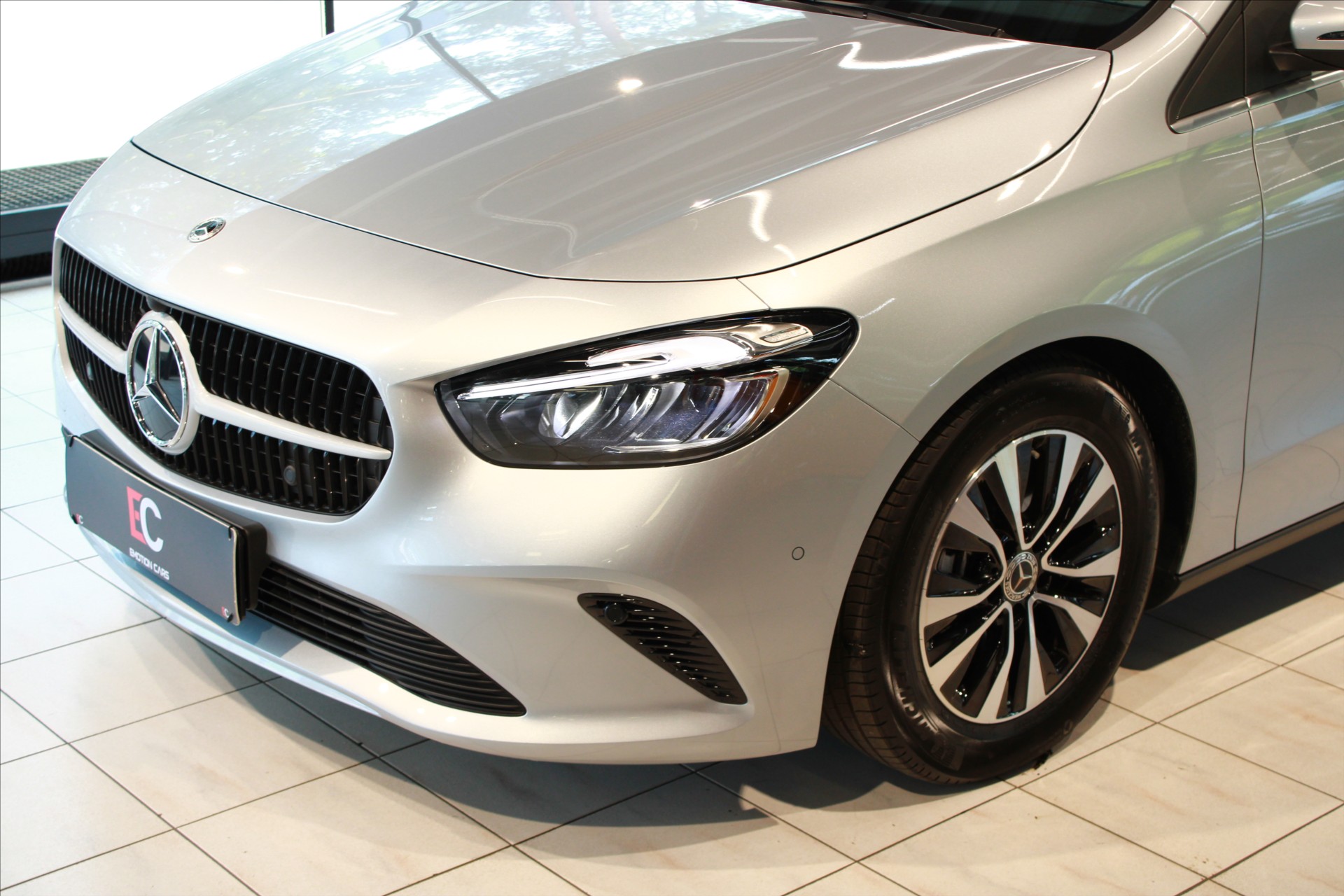Mercedes-Benz Třídy B