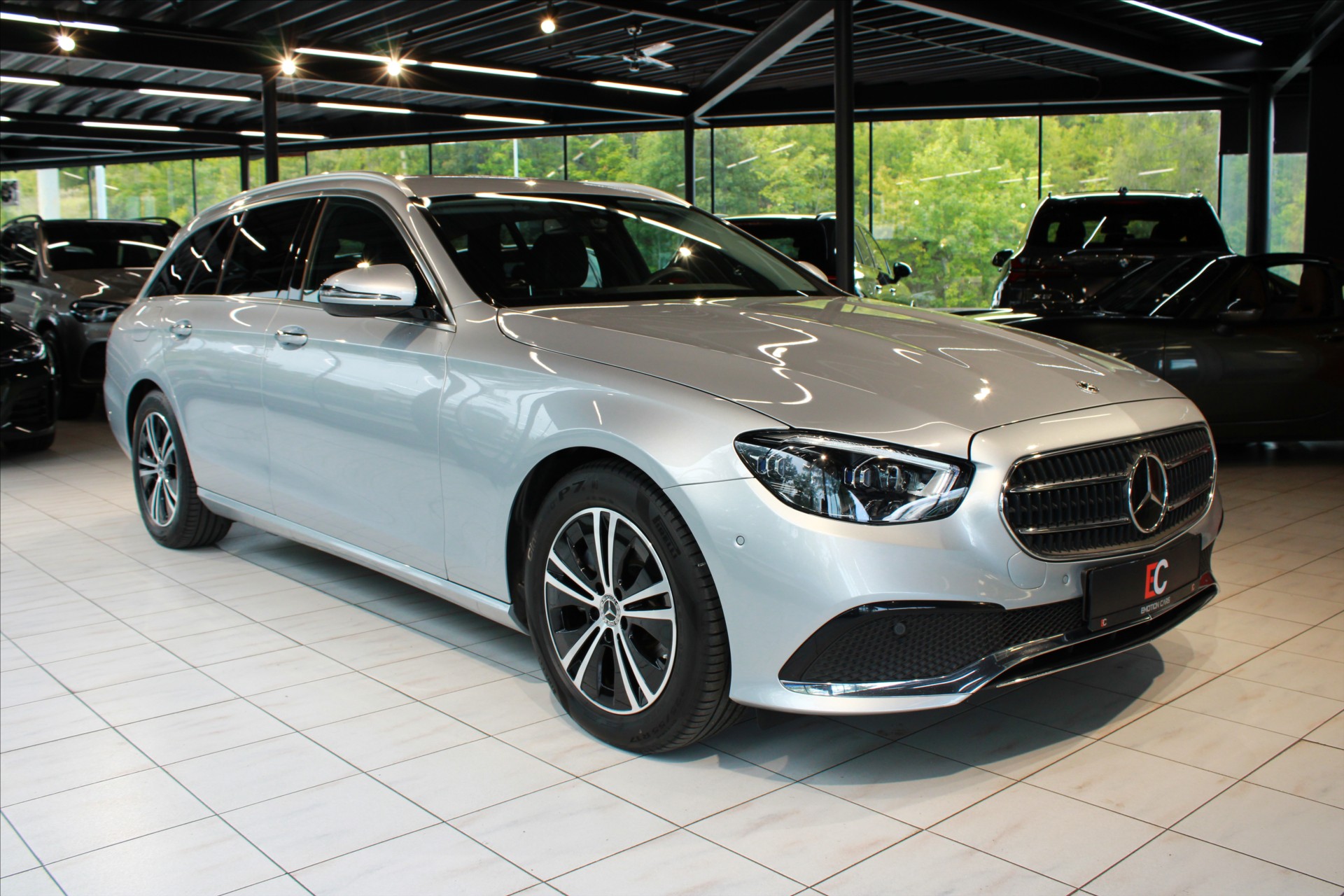 Mercedes-Benz Třídy E