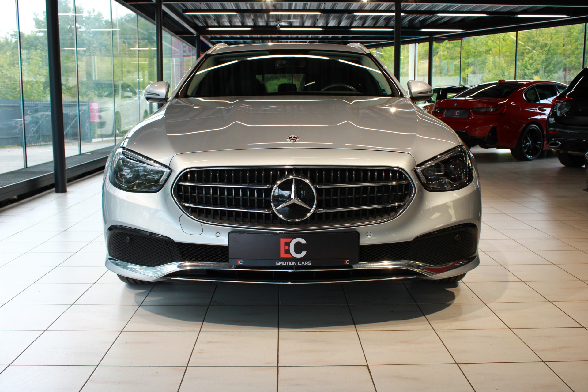Mercedes-Benz Třídy E