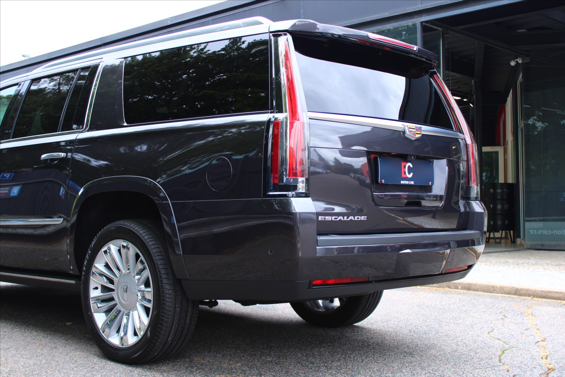 Cadillac Escalade