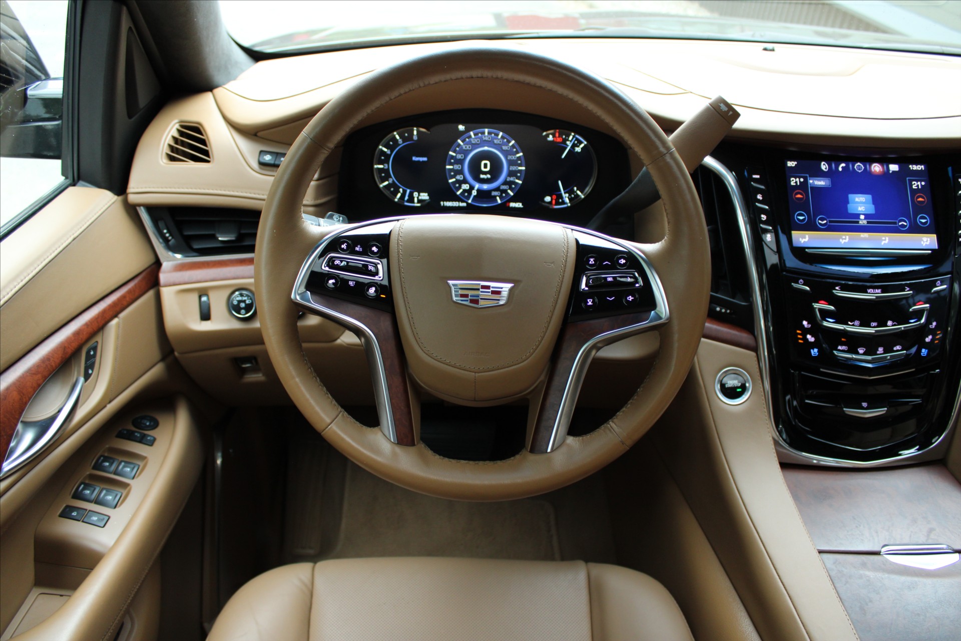 Cadillac Escalade