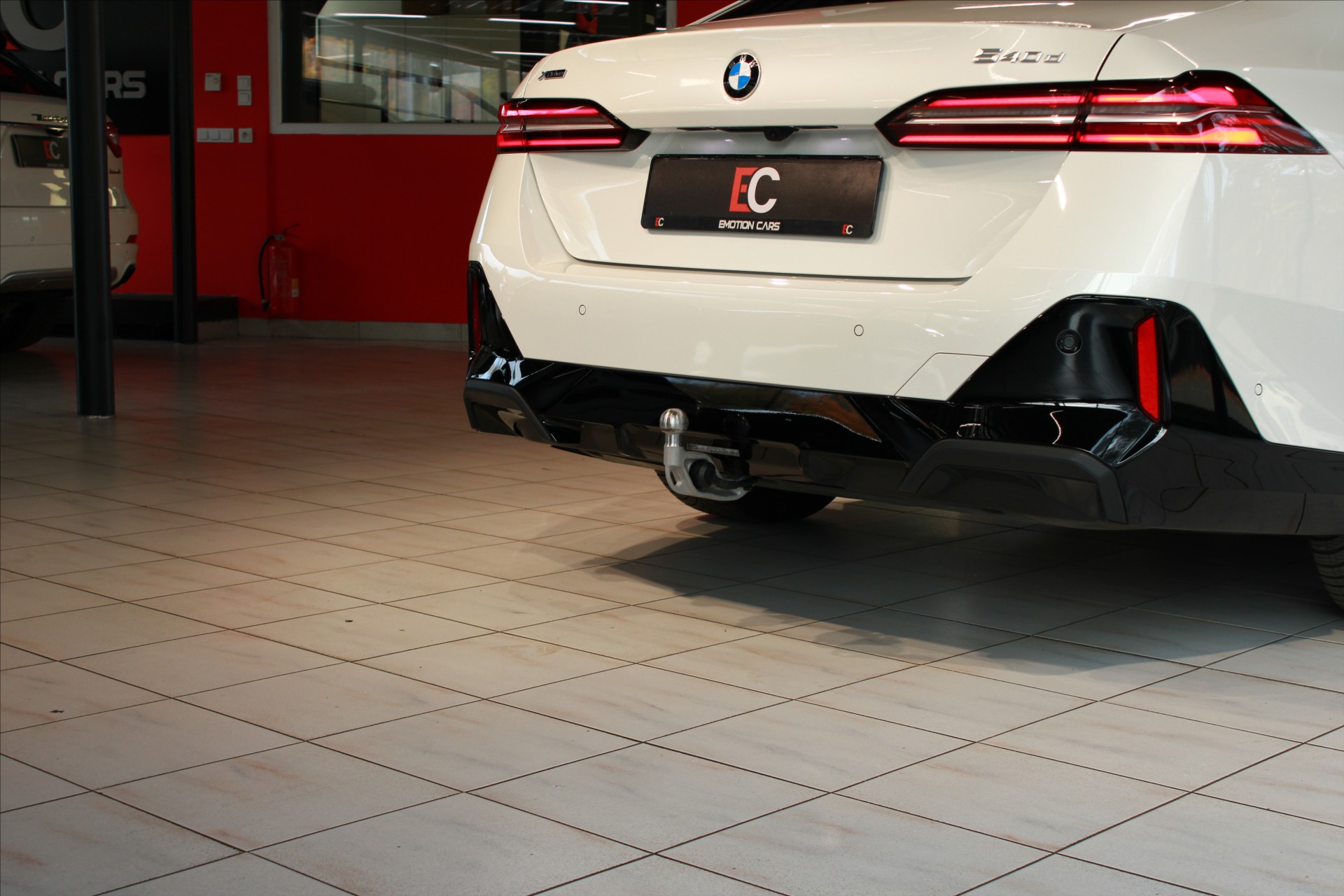 BMW Řada 5
