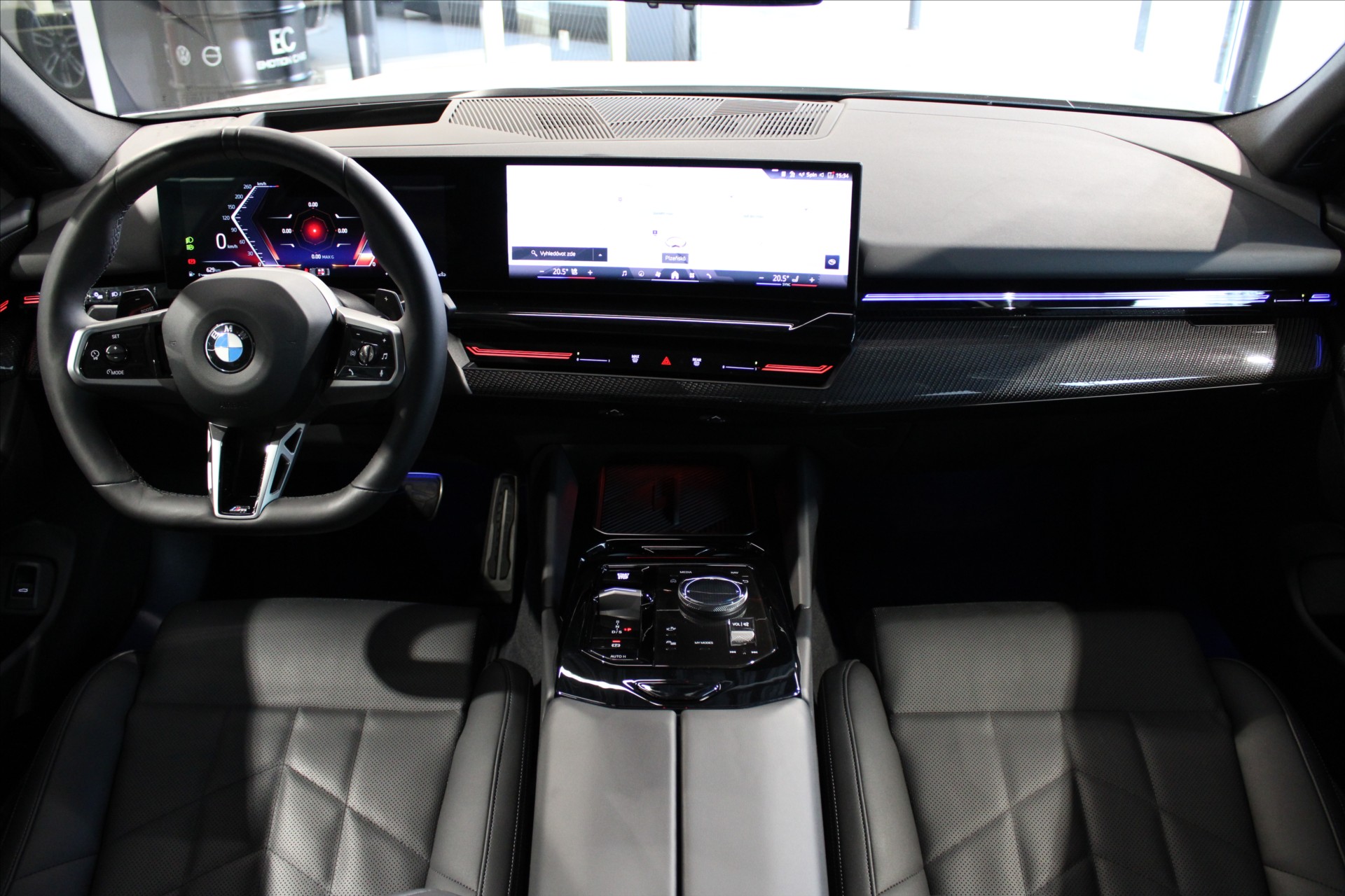 BMW Řada 5