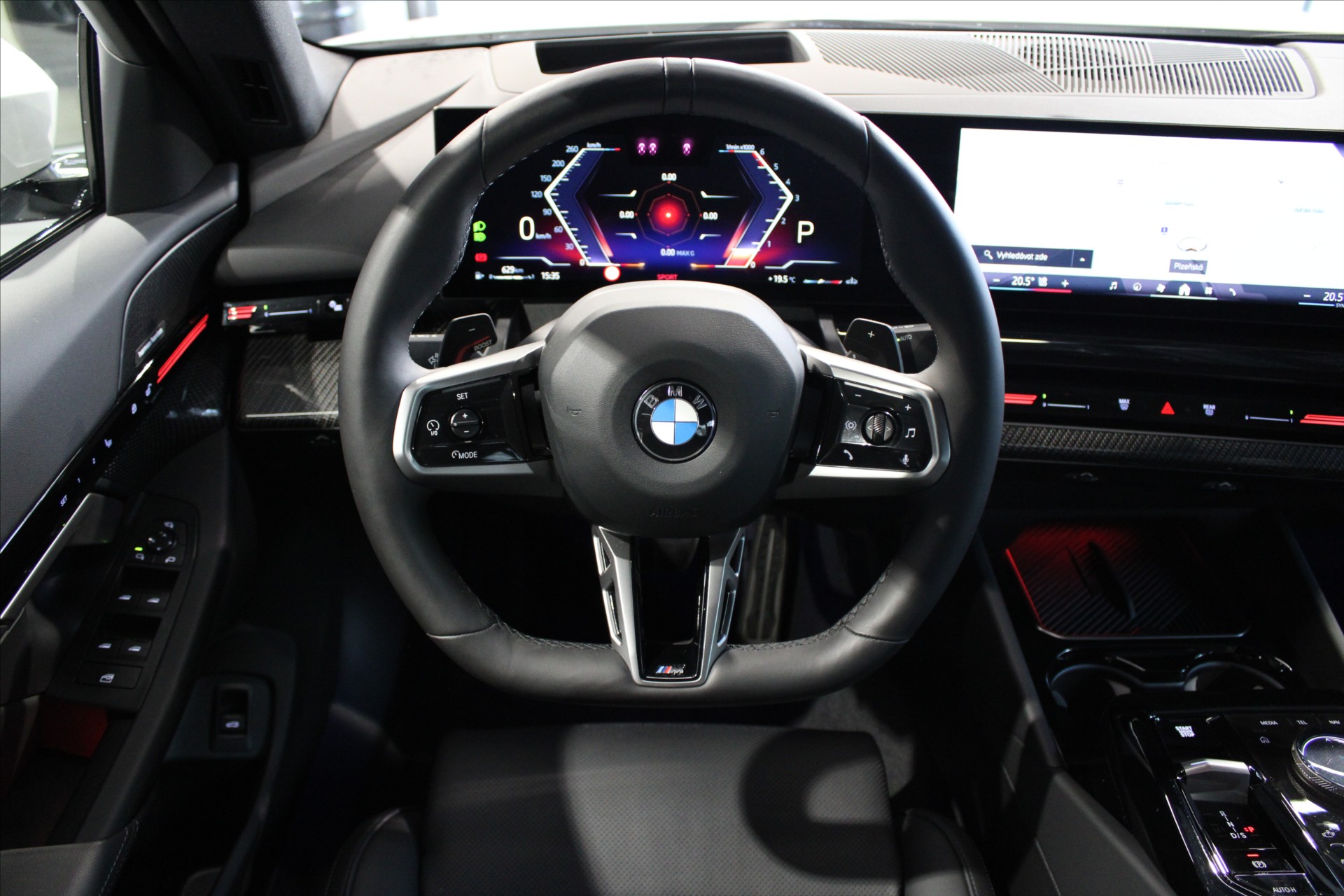 BMW Řada 5
